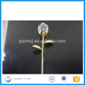 Hot Sale High Quality Crystal Rose For Wedding